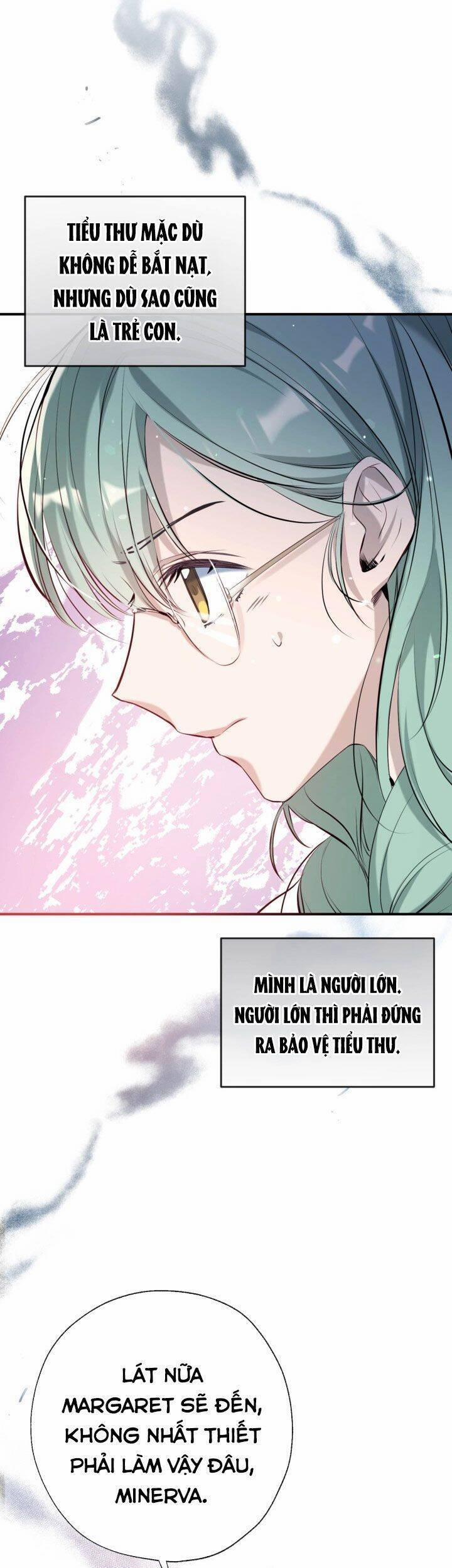 Chúng Ta Có Thể Trở Thành Người Nhà Không? 48 trang 36