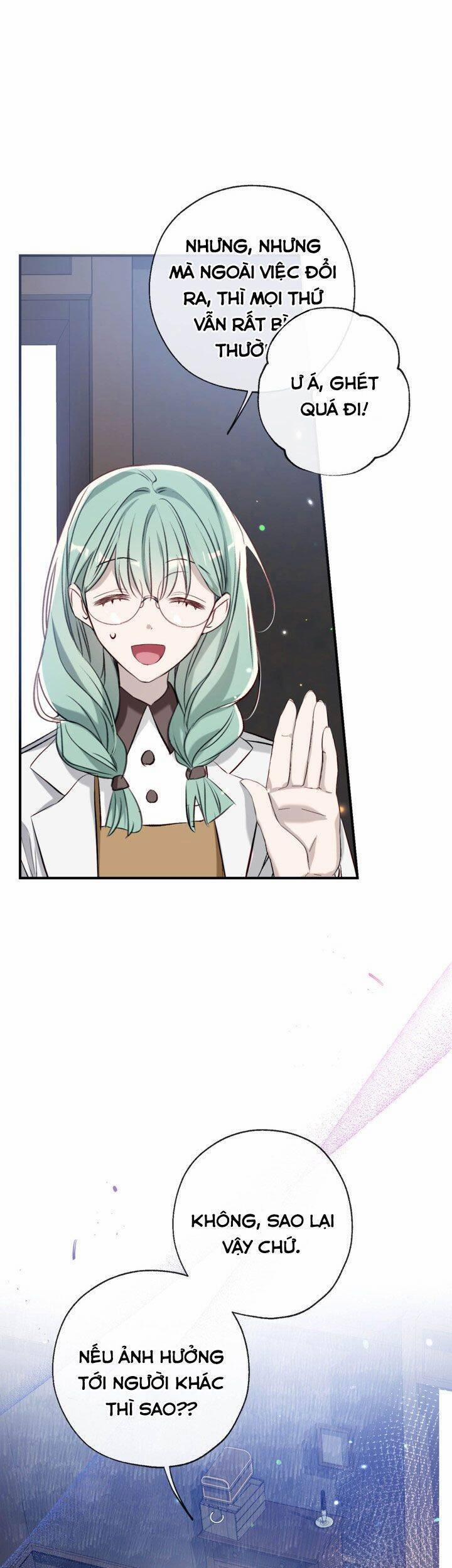 Chúng Ta Có Thể Trở Thành Người Nhà Không? 48 trang 45