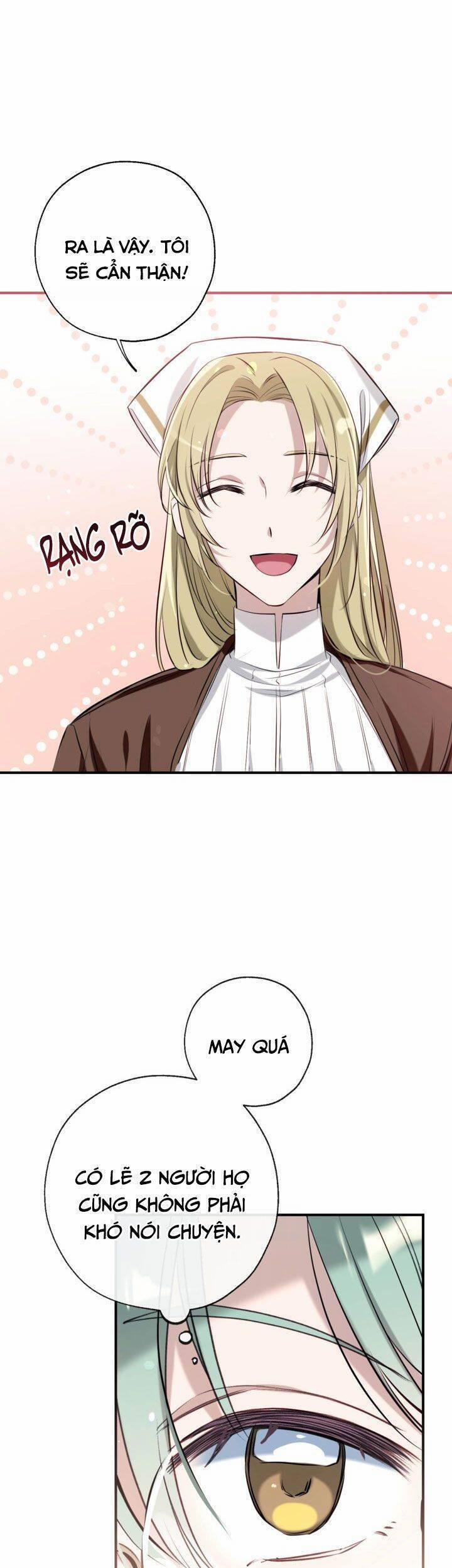 Chúng Ta Có Thể Trở Thành Người Nhà Không? 48 trang 51