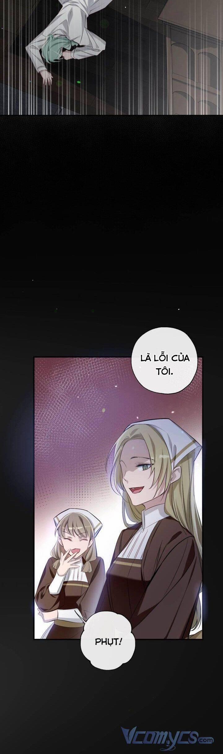 Chúng Ta Có Thể Trở Thành Người Nhà Không? 48 trang 54