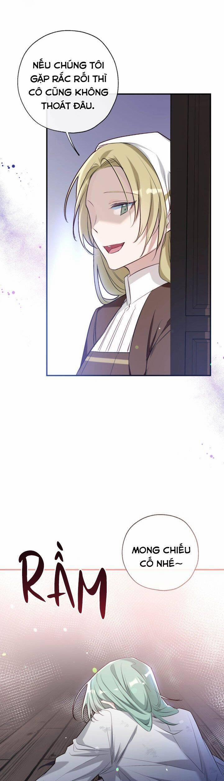 Chúng Ta Có Thể Trở Thành Người Nhà Không? 48 trang 57