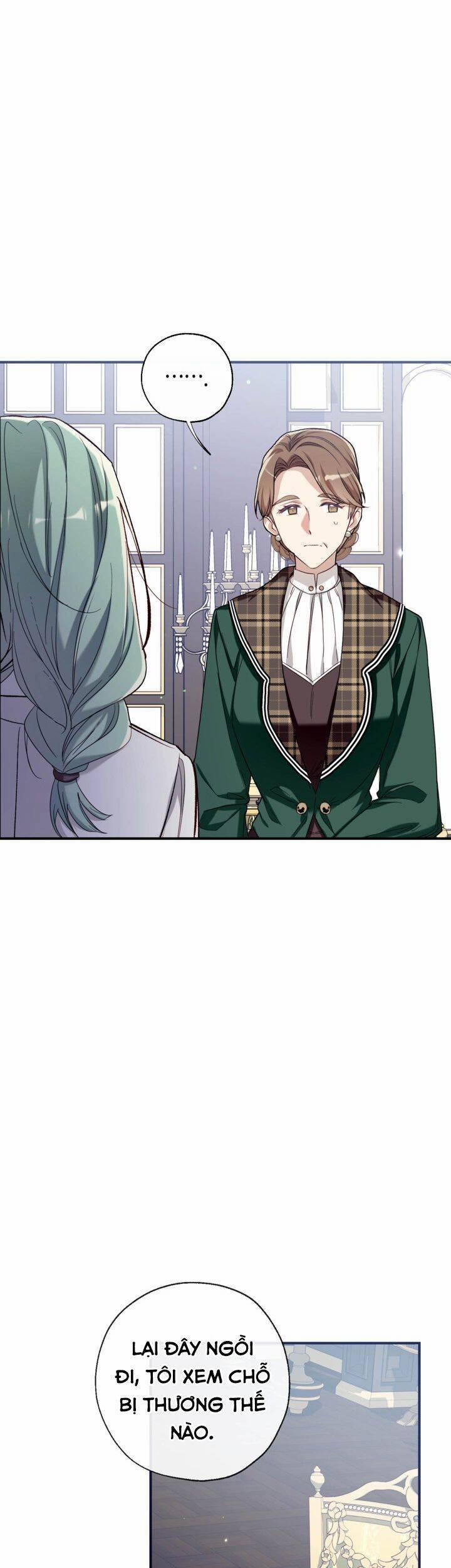 Chúng Ta Có Thể Trở Thành Người Nhà Không? 49 trang 11