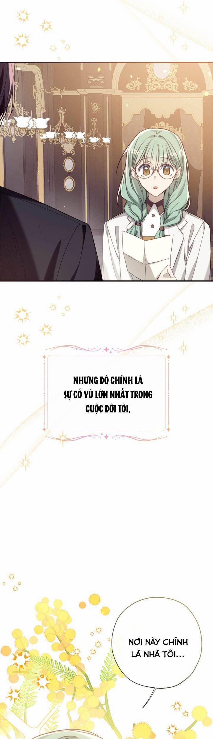 Chúng Ta Có Thể Trở Thành Người Nhà Không? 49 trang 27