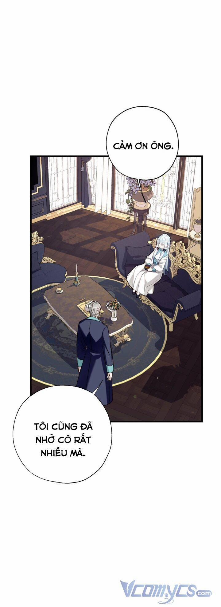 Chúng Ta Có Thể Trở Thành Người Nhà Không? 49 trang 47