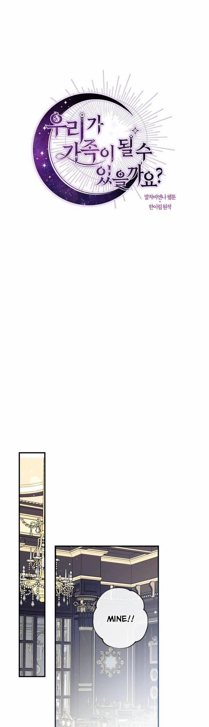 Chúng Ta Có Thể Trở Thành Người Nhà Không? 49 trang 8