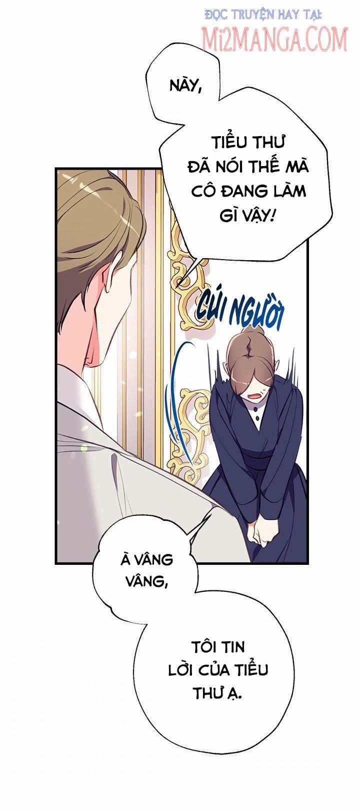 Chúng Ta Có Thể Trở Thành Người Nhà Không? 5.5 trang 5