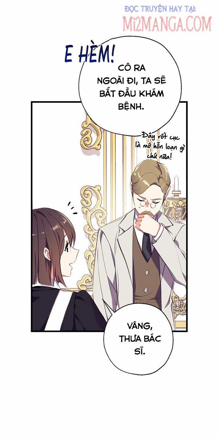 Chúng Ta Có Thể Trở Thành Người Nhà Không? 5.5 trang 8