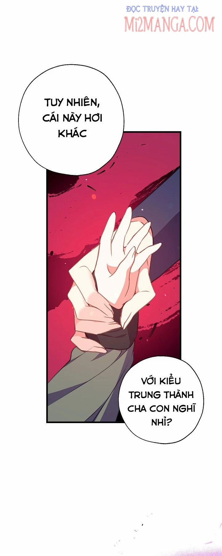 Chúng Ta Có Thể Trở Thành Người Nhà Không? 5 trang 8