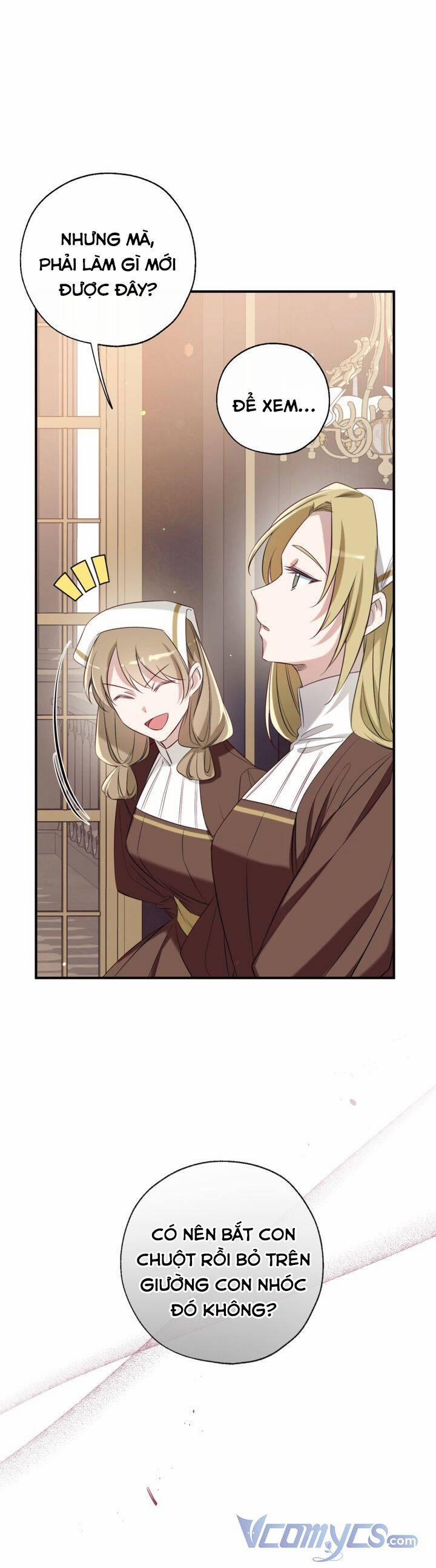 Chúng Ta Có Thể Trở Thành Người Nhà Không? 50 trang 27