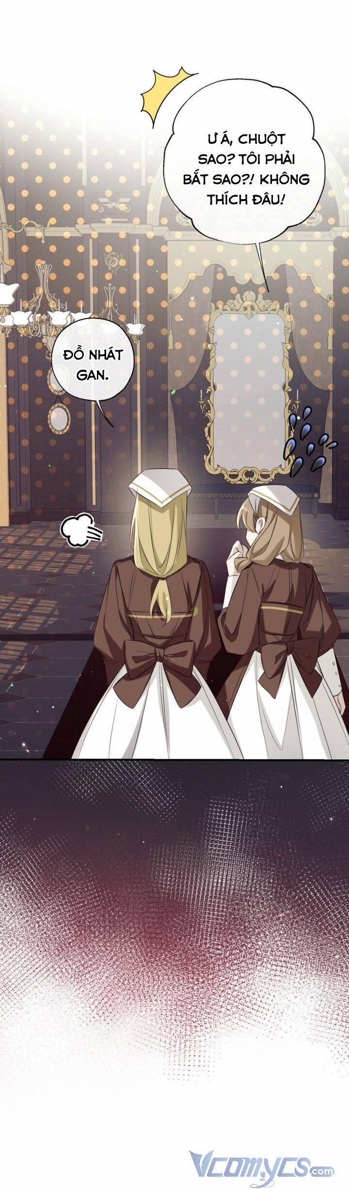 Chúng Ta Có Thể Trở Thành Người Nhà Không? 50 trang 28