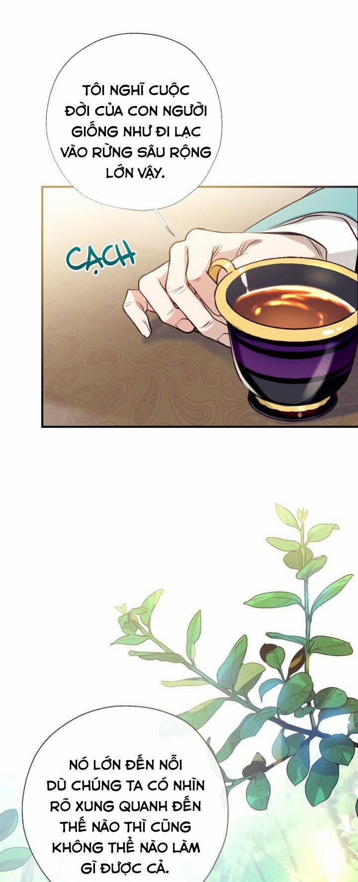 Chúng Ta Có Thể Trở Thành Người Nhà Không? 50 trang 6