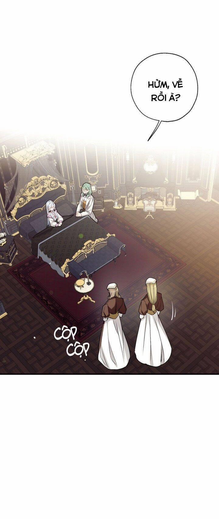 Chúng Ta Có Thể Trở Thành Người Nhà Không? 51 trang 23