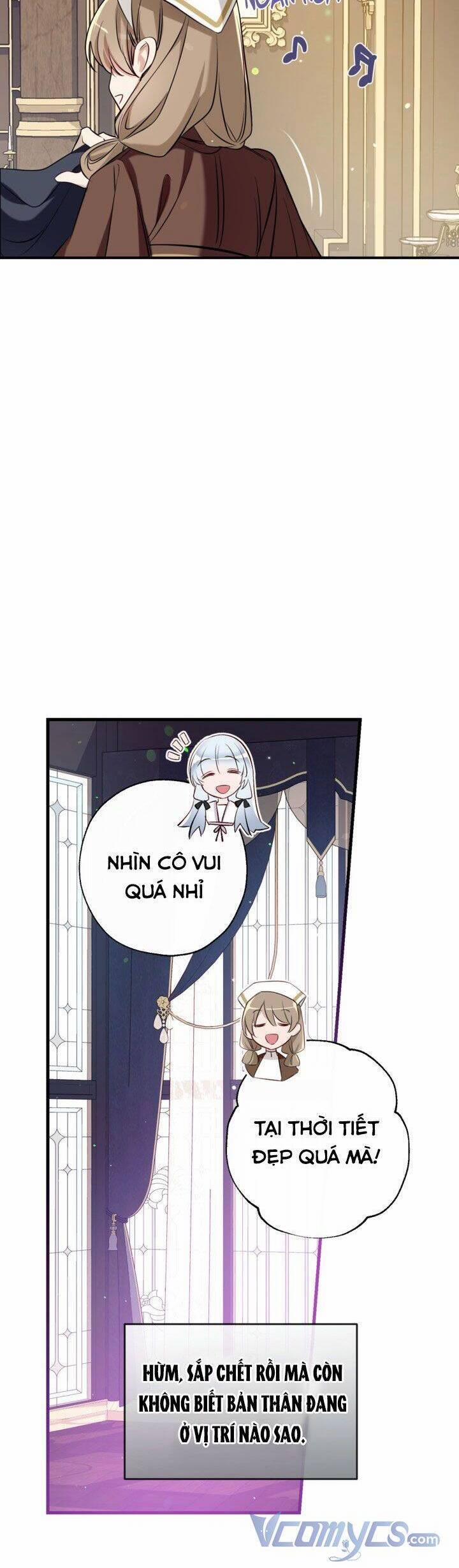 Chúng Ta Có Thể Trở Thành Người Nhà Không? 51 trang 28