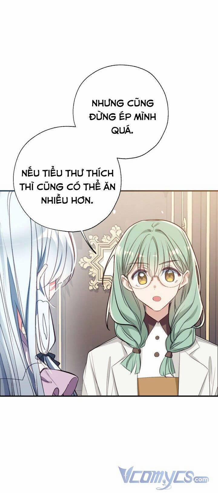 Chúng Ta Có Thể Trở Thành Người Nhà Không? 51 trang 34