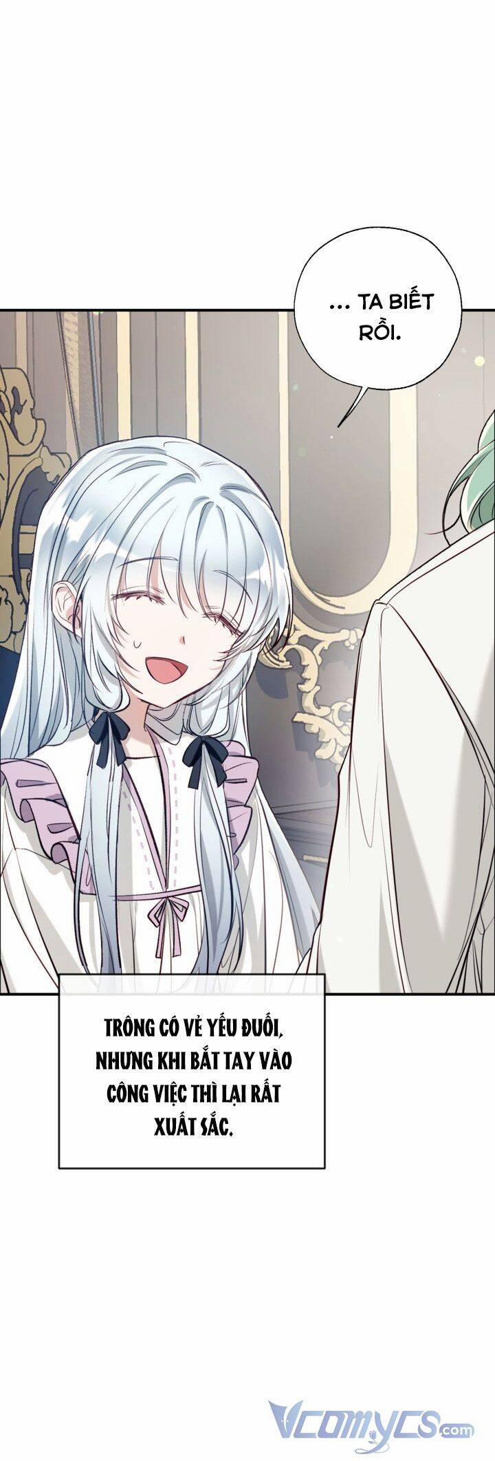 Chúng Ta Có Thể Trở Thành Người Nhà Không? 51 trang 35