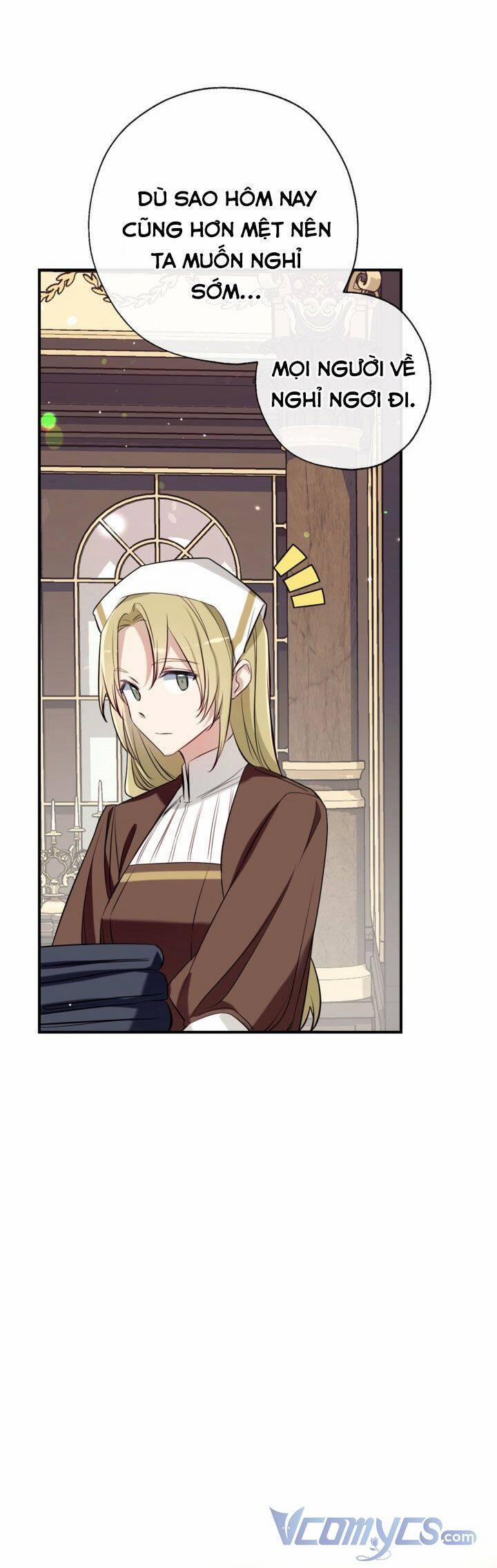 Chúng Ta Có Thể Trở Thành Người Nhà Không? 51 trang 36