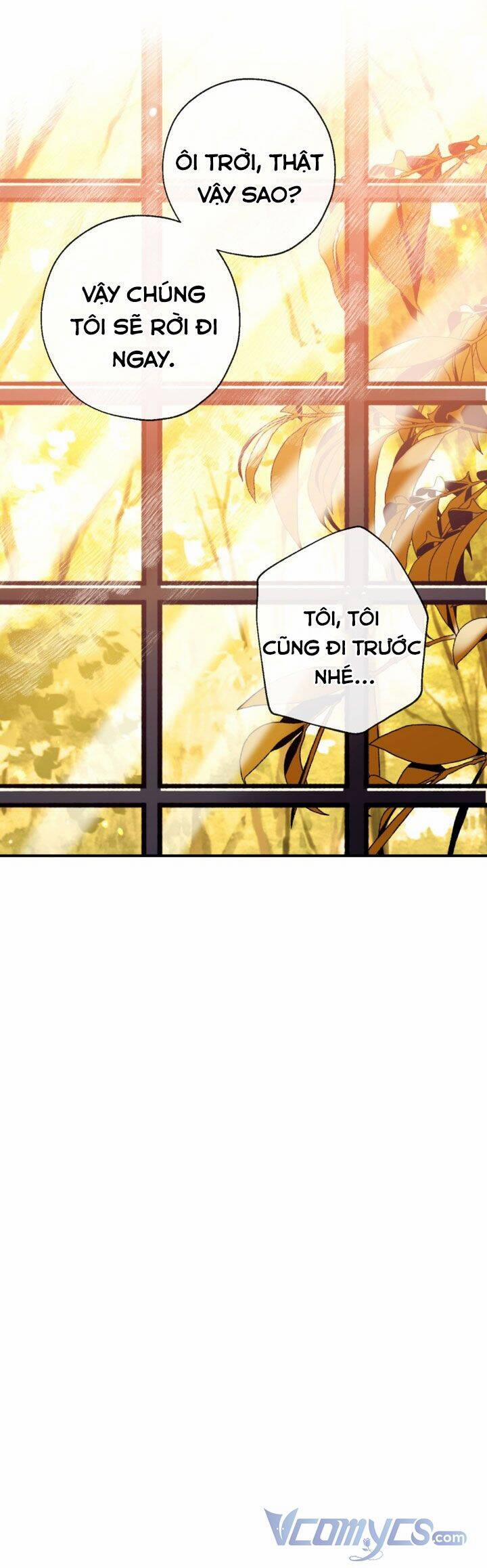 Chúng Ta Có Thể Trở Thành Người Nhà Không? 51 trang 37