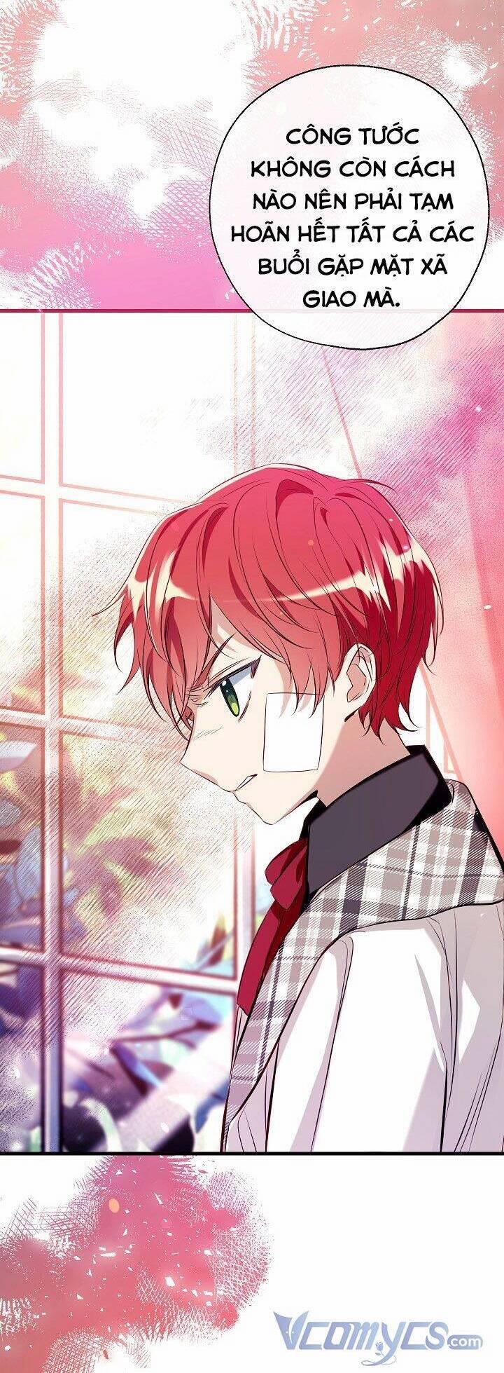 Chúng Ta Có Thể Trở Thành Người Nhà Không? 52 trang 56