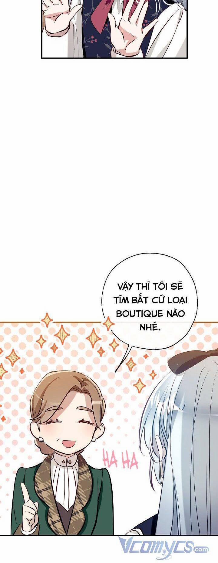 Chúng Ta Có Thể Trở Thành Người Nhà Không? 53 trang 38