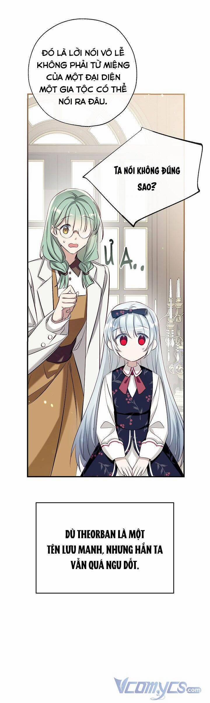 Chúng Ta Có Thể Trở Thành Người Nhà Không? 53 trang 51