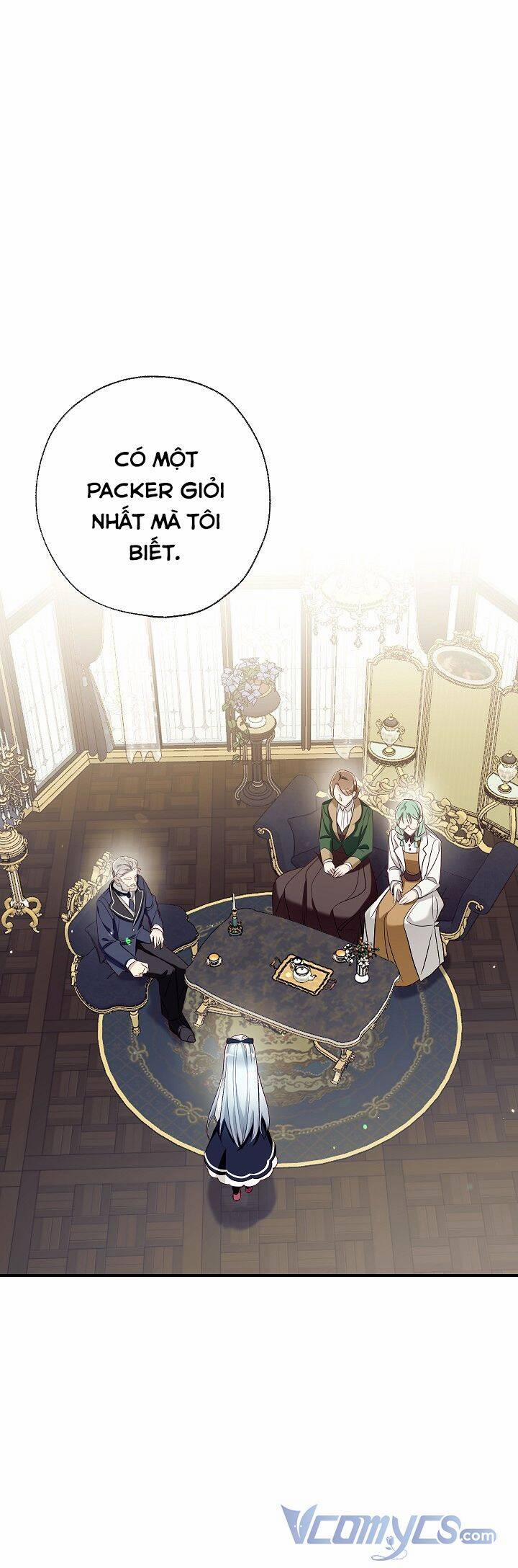 Chúng Ta Có Thể Trở Thành Người Nhà Không? 54 trang 15