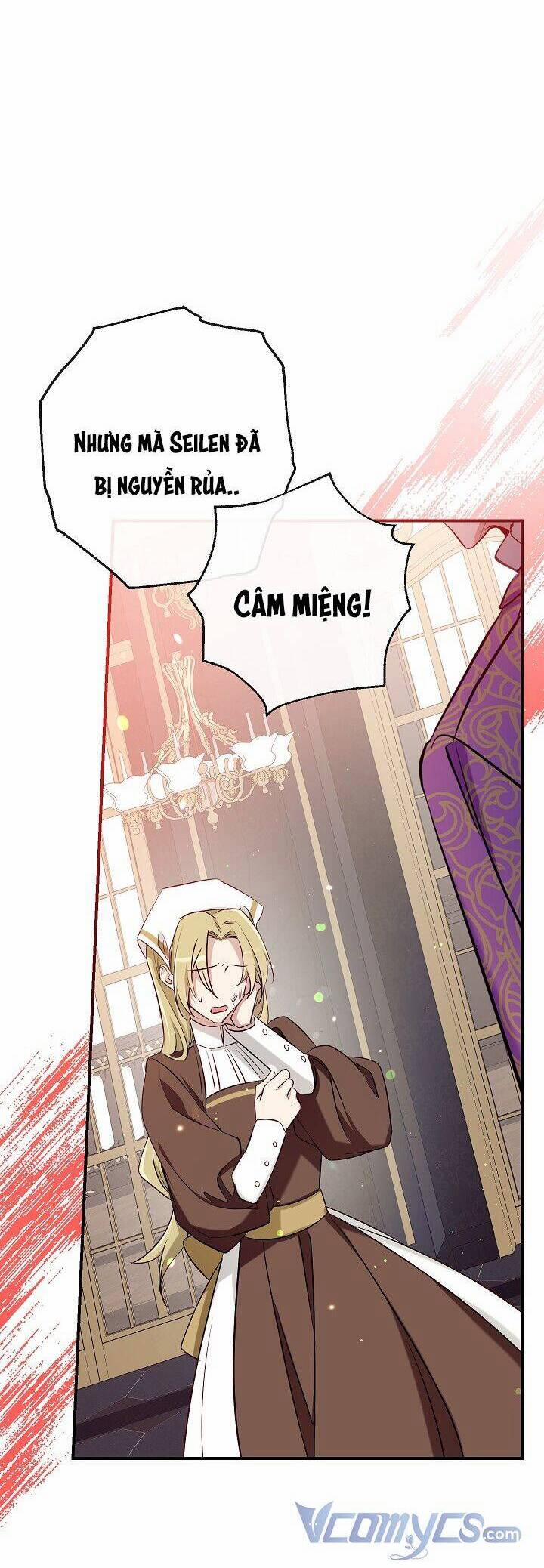 Chúng Ta Có Thể Trở Thành Người Nhà Không? 54 trang 34