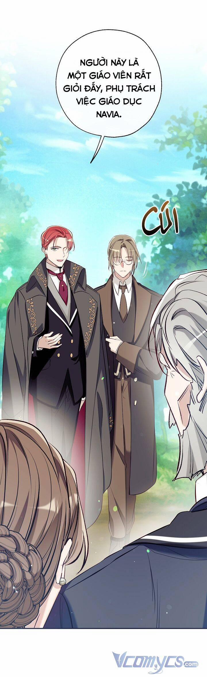 Chúng Ta Có Thể Trở Thành Người Nhà Không? 54 trang 53