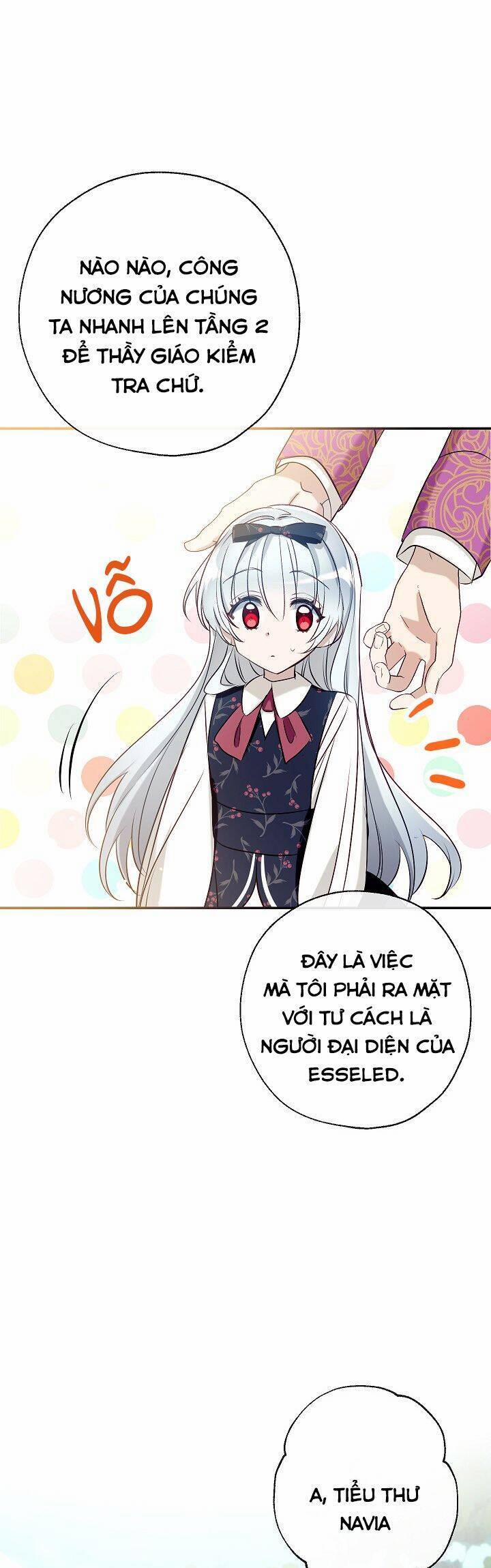 Chúng Ta Có Thể Trở Thành Người Nhà Không? 54 trang 57