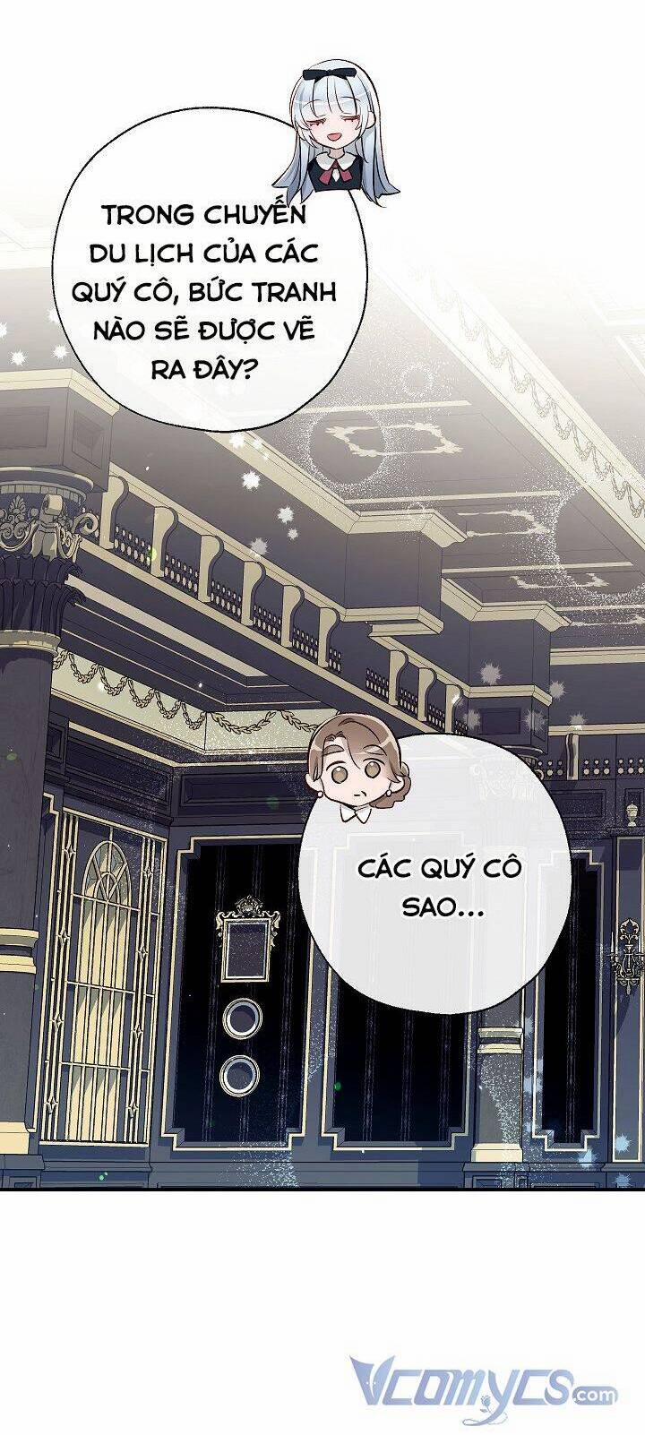 Chúng Ta Có Thể Trở Thành Người Nhà Không? 54 trang 6