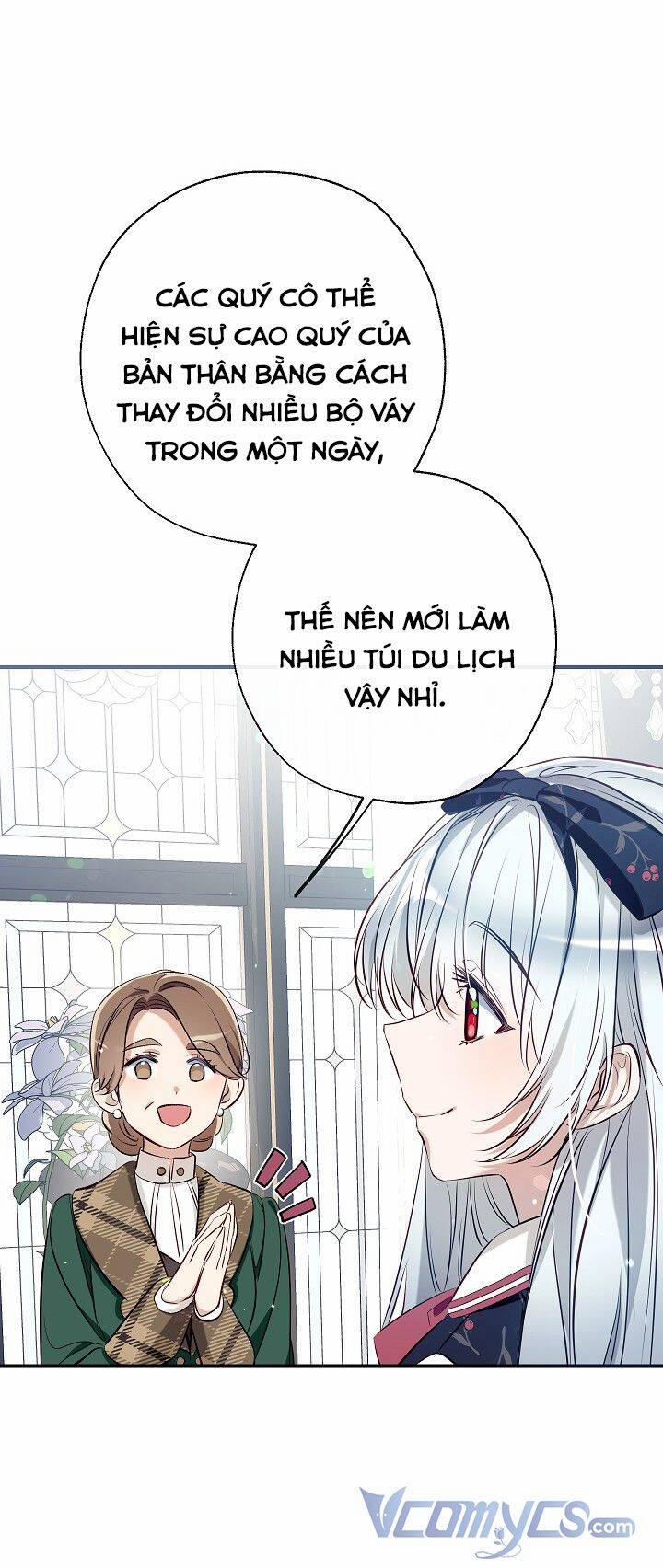 Chúng Ta Có Thể Trở Thành Người Nhà Không? 54 trang 8