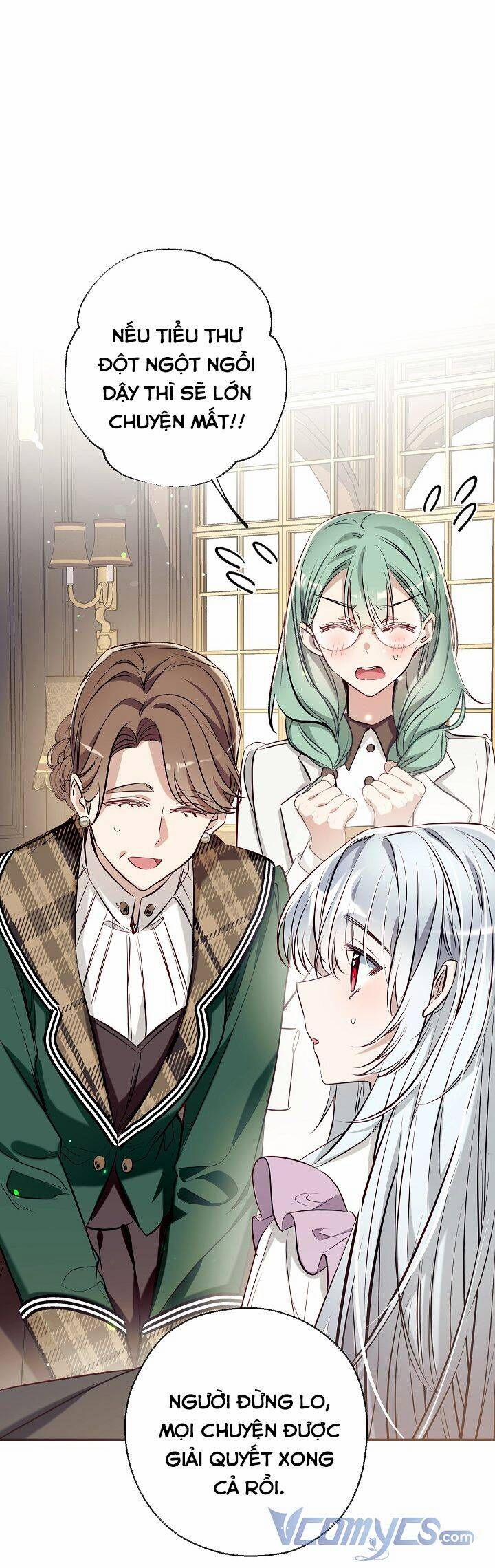 Chúng Ta Có Thể Trở Thành Người Nhà Không? 57 trang 29