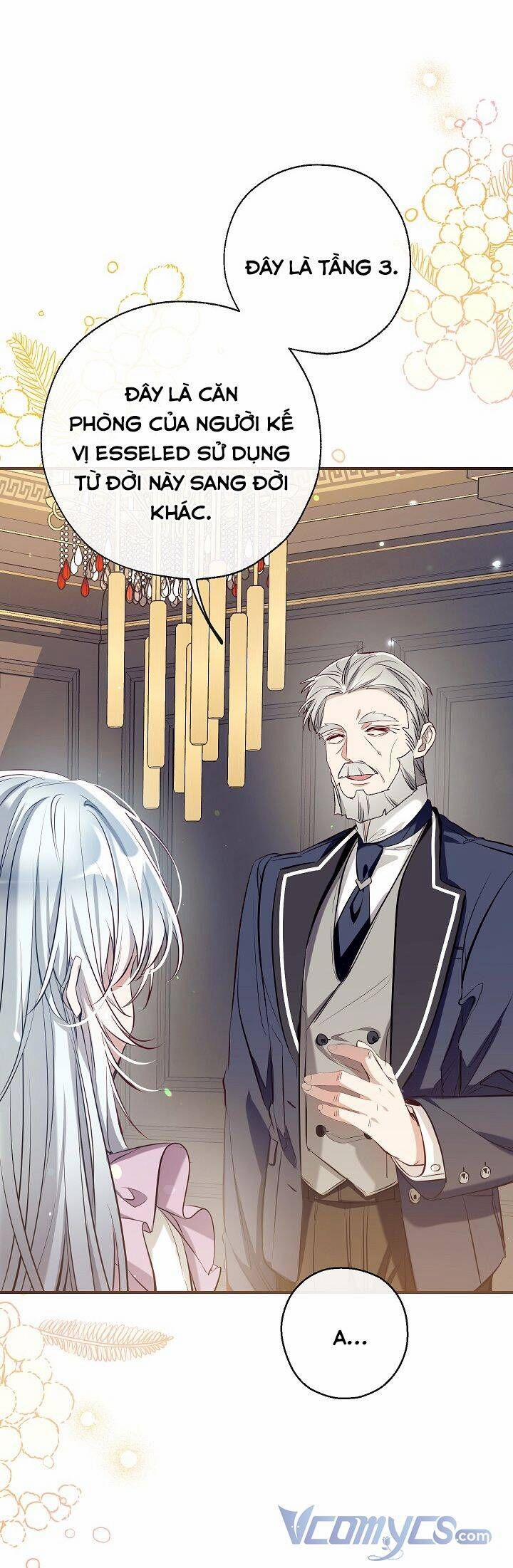 Chúng Ta Có Thể Trở Thành Người Nhà Không? 57 trang 34