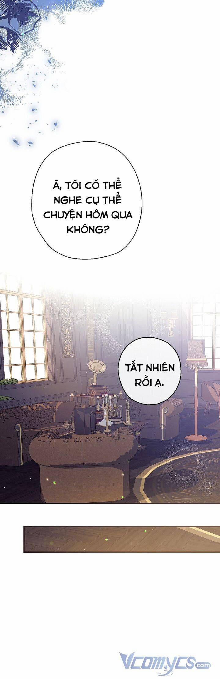 Chúng Ta Có Thể Trở Thành Người Nhà Không? 57 trang 45