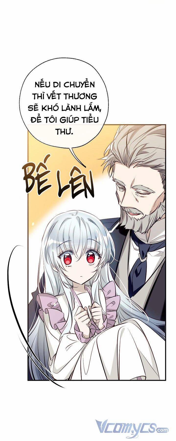 Chúng Ta Có Thể Trở Thành Người Nhà Không? 57 trang 54