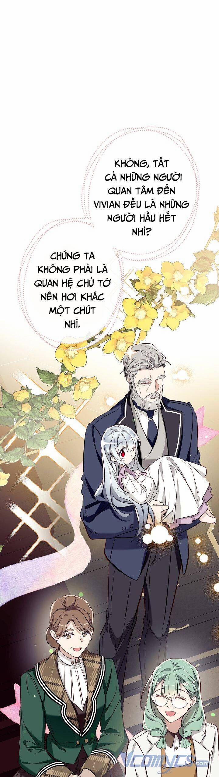 Chúng Ta Có Thể Trở Thành Người Nhà Không? 57 trang 56