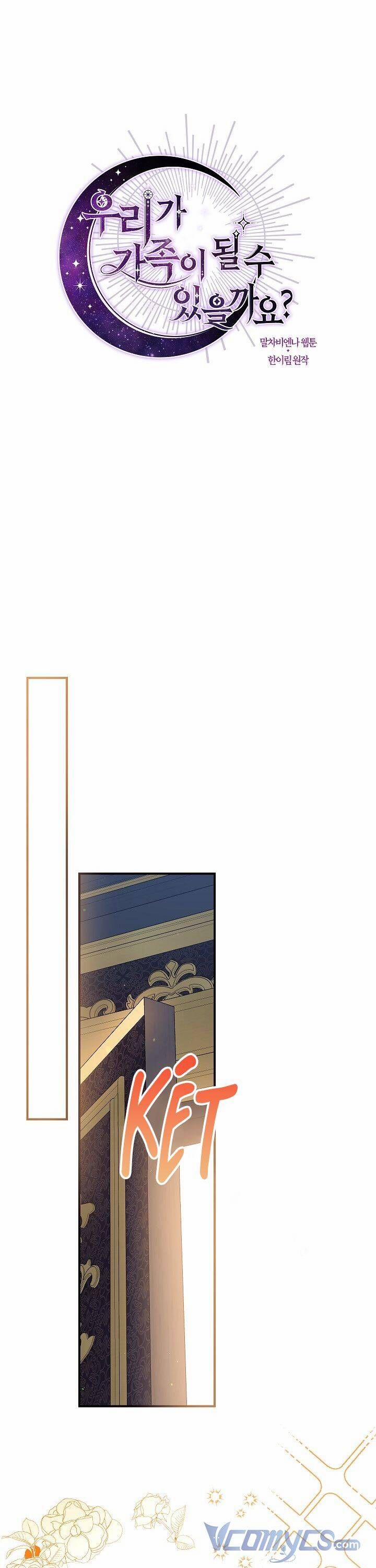 Chúng Ta Có Thể Trở Thành Người Nhà Không? 57 trang 6