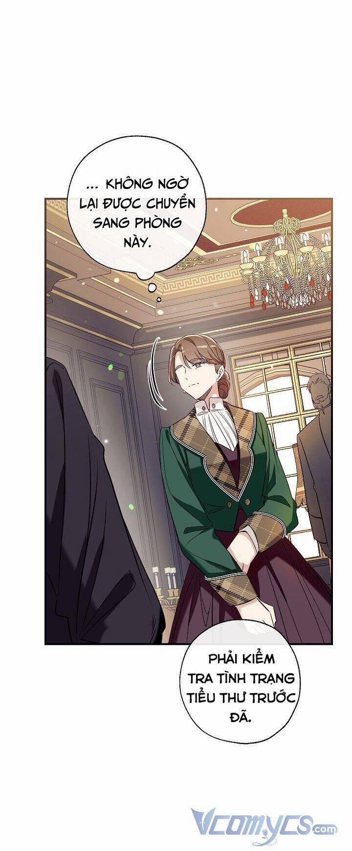 Chúng Ta Có Thể Trở Thành Người Nhà Không? 57 trang 8