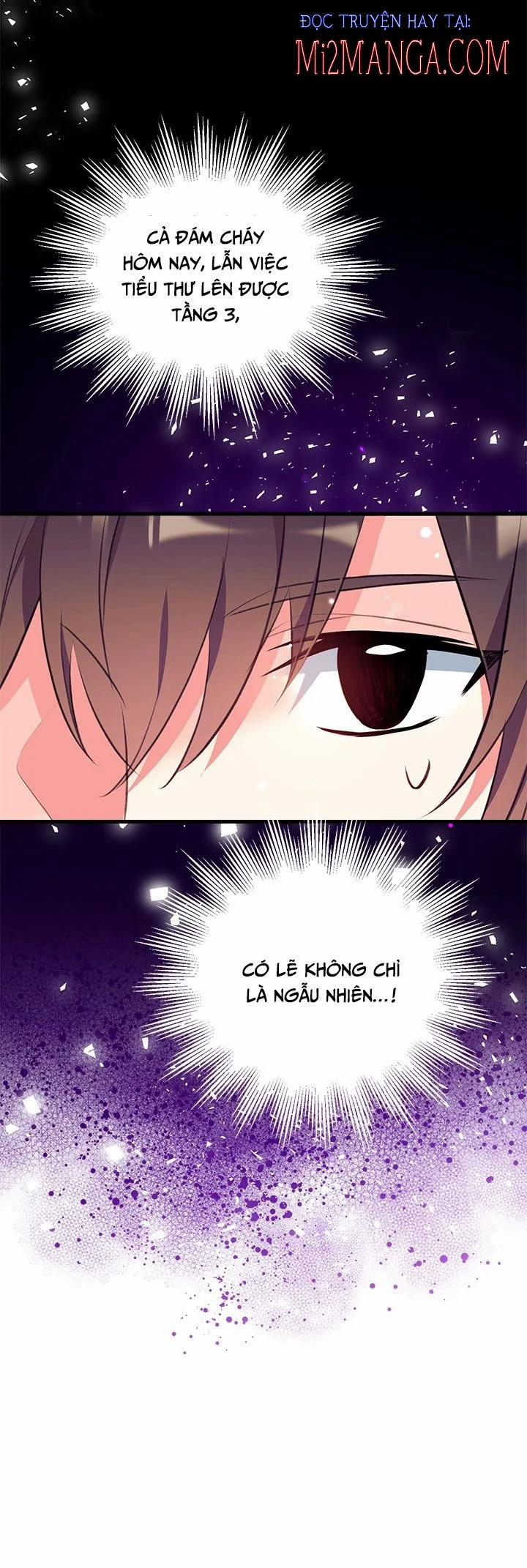 Chúng Ta Có Thể Trở Thành Người Nhà Không? 6 trang 19