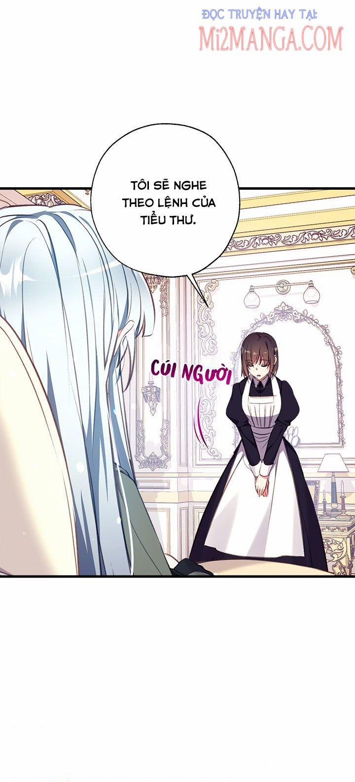 Chúng Ta Có Thể Trở Thành Người Nhà Không? 6 trang 20