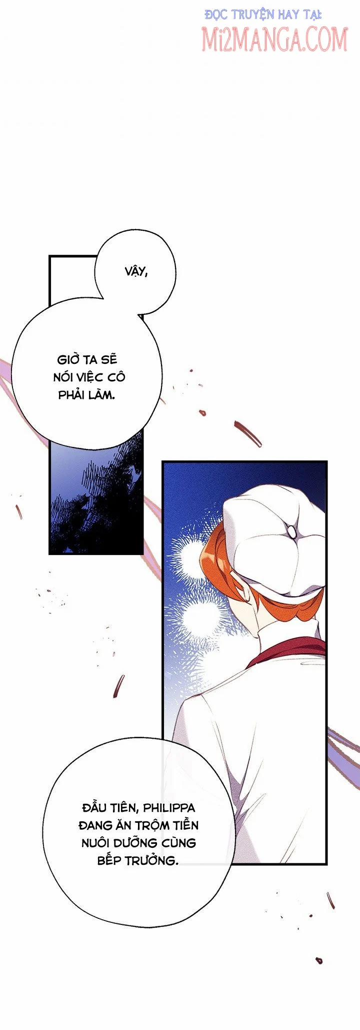 Chúng Ta Có Thể Trở Thành Người Nhà Không? 6 trang 22