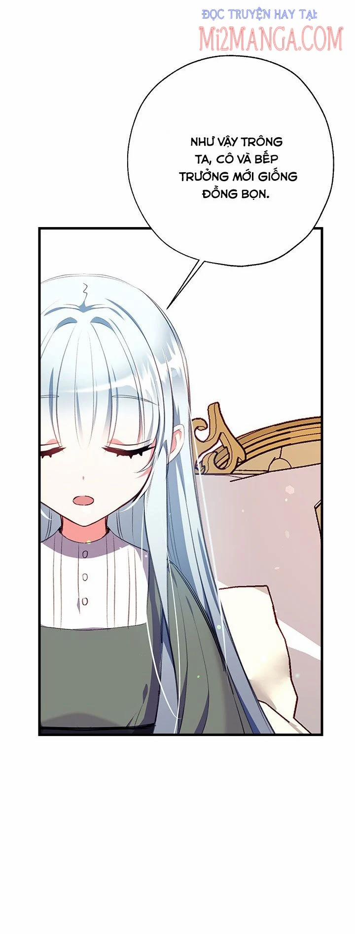 Chúng Ta Có Thể Trở Thành Người Nhà Không? 6 trang 25