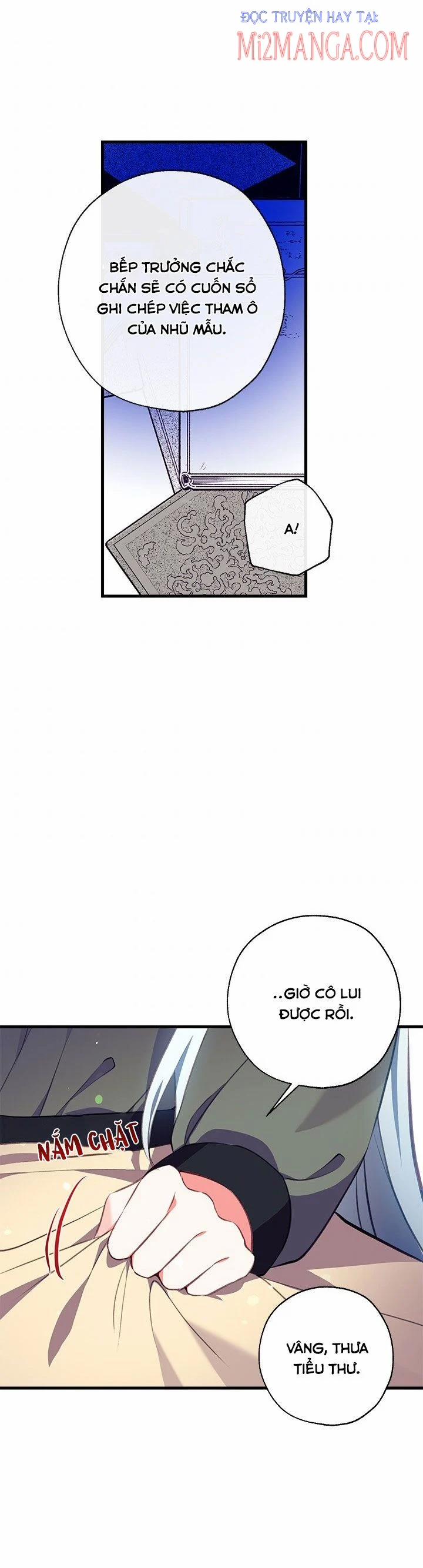 Chúng Ta Có Thể Trở Thành Người Nhà Không? 6 trang 27