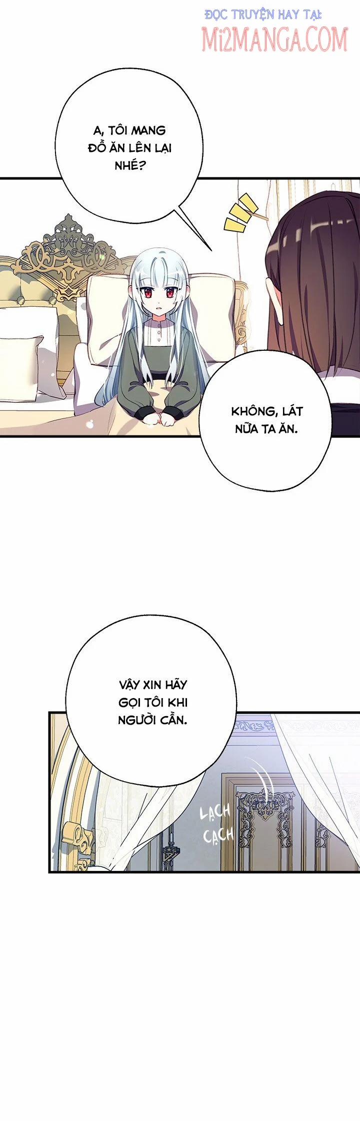 Chúng Ta Có Thể Trở Thành Người Nhà Không? 6 trang 28