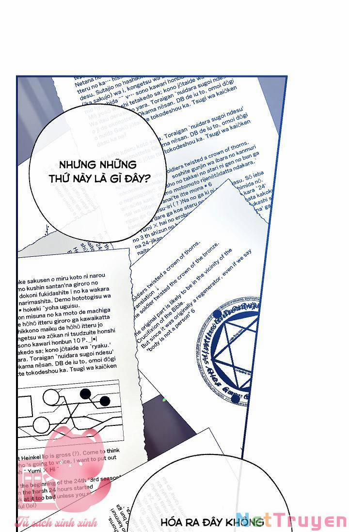 Chúng Ta Có Thể Trở Thành Người Nhà Không? 61 trang 33