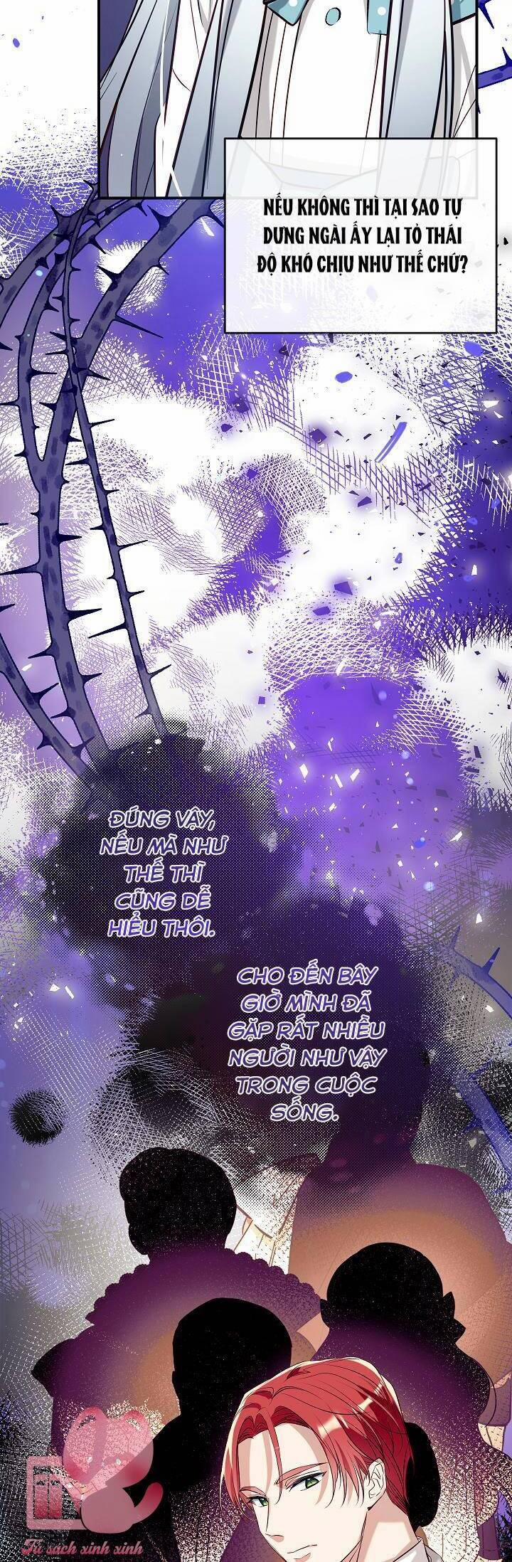 Chúng Ta Có Thể Trở Thành Người Nhà Không? 62 trang 36