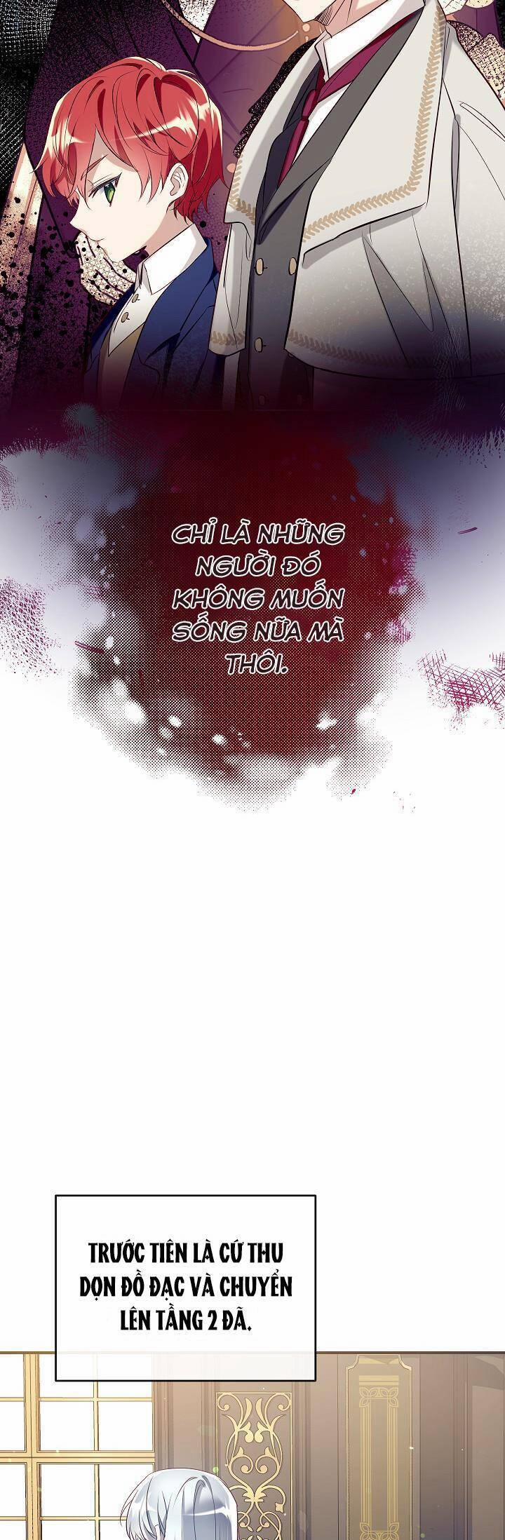 Chúng Ta Có Thể Trở Thành Người Nhà Không? 62 trang 37