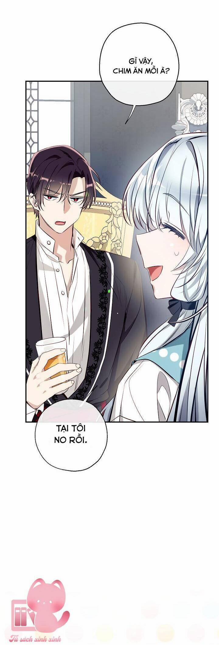 Chúng Ta Có Thể Trở Thành Người Nhà Không? 62 trang 48