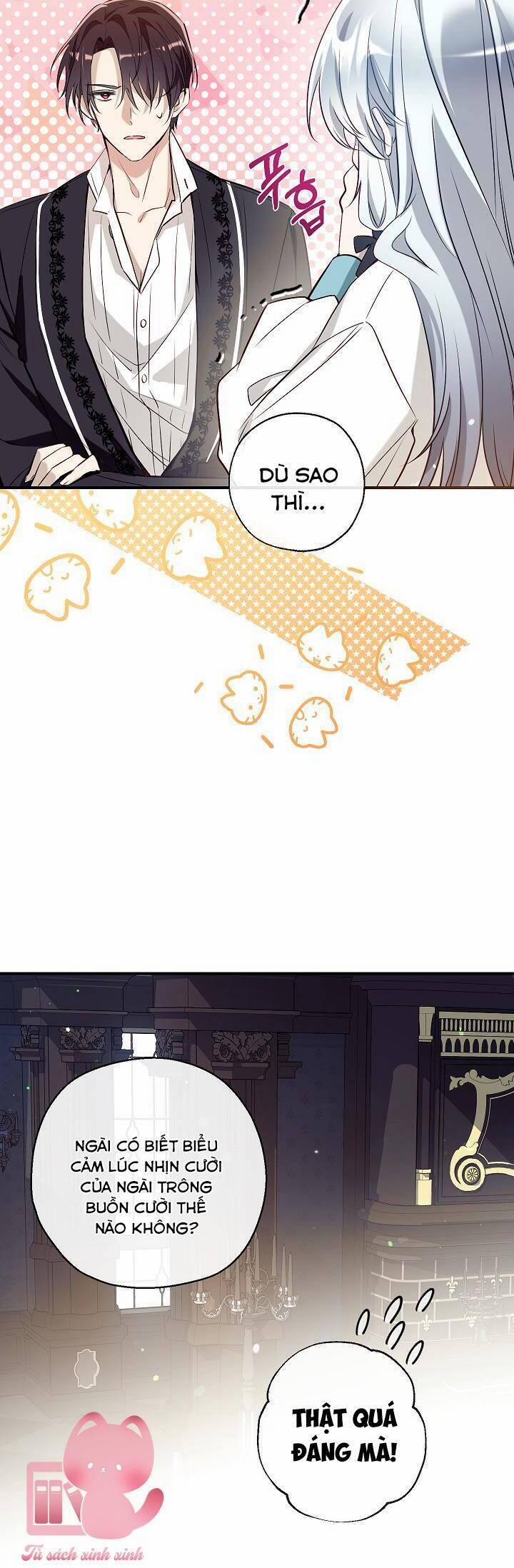 Chúng Ta Có Thể Trở Thành Người Nhà Không? 62 trang 54