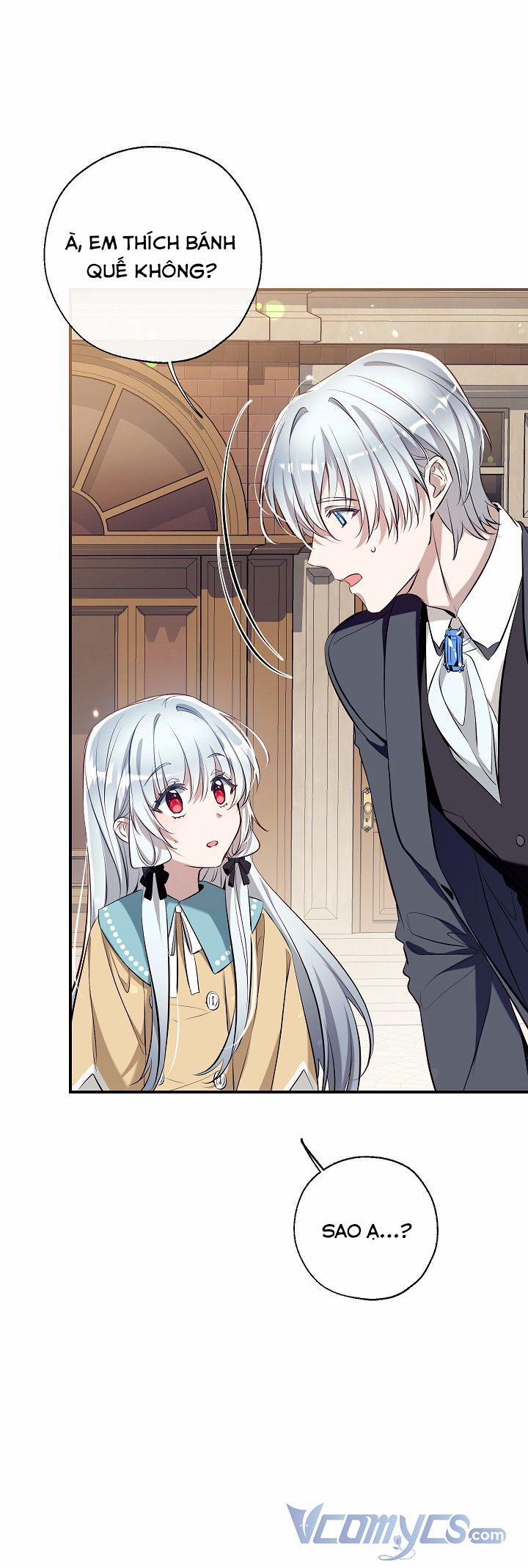 Chúng Ta Có Thể Trở Thành Người Nhà Không? 63 trang 34