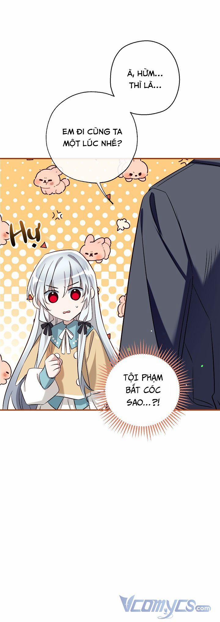 Chúng Ta Có Thể Trở Thành Người Nhà Không? 63 trang 35